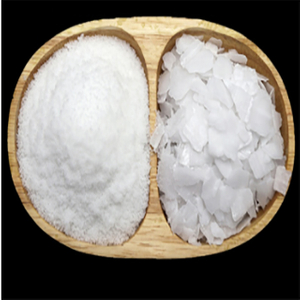 Industrial Grade 98.5% And 99% Caustic Soda White Flakes