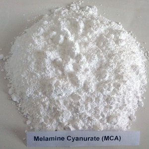 Melamine Cyanurate Industrial Grade