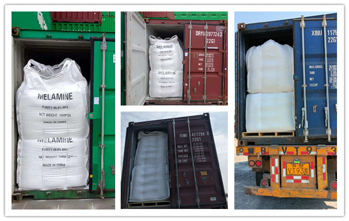[Shipping News]160 tons melamine had been shipped to Indonesia at end of July
